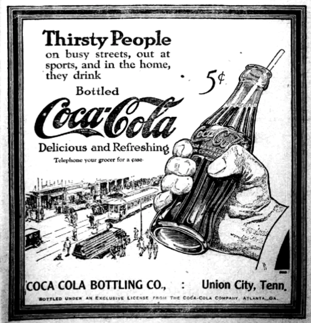 coca cola reklam