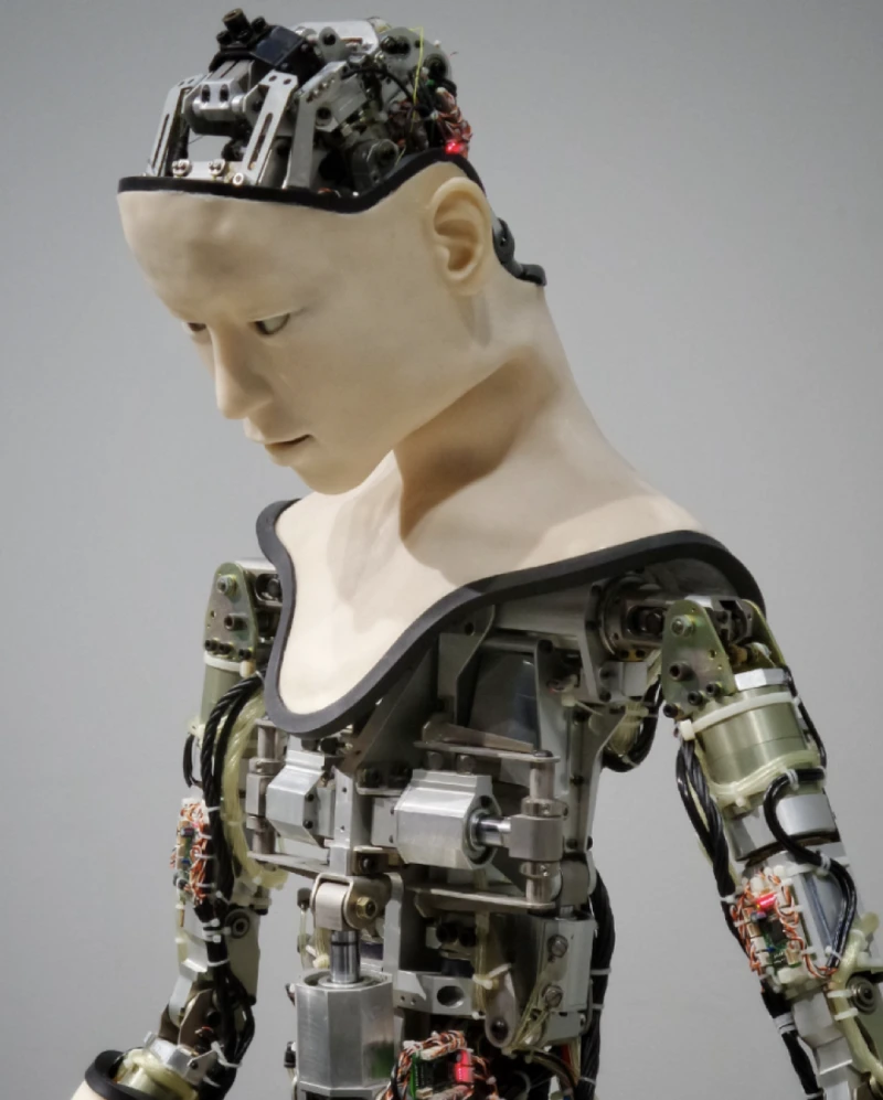 framtidens ai robot