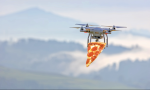 Pizzadrönare, robotar och 3D-printing – framtidens leveranser 