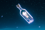 Det finns i Nasas flaskpost till utomjordingar