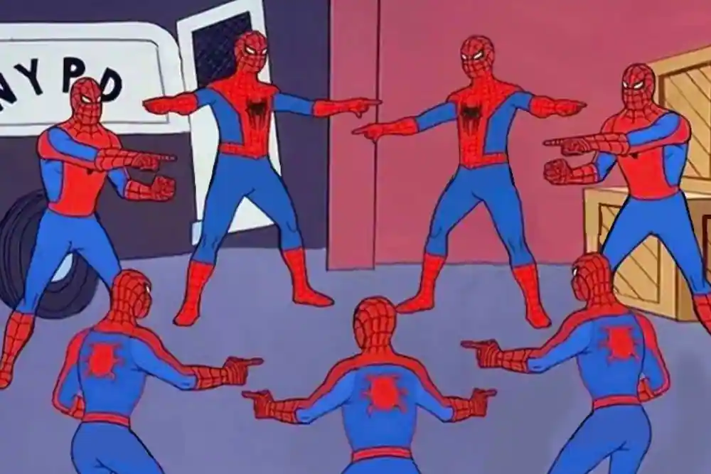 parallella universum spiderman peter parker